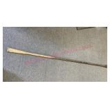 Heavy 6-ft Iron Pry Bar (17-lbs)