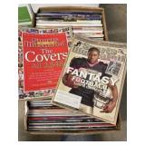 Vtg Sports Illustrated magazines 11/2003 - 7/2006
