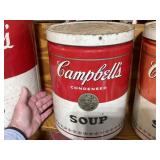 Larger old Campbell