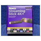 Roku Streaming Stick 4K+ ($40 retail)