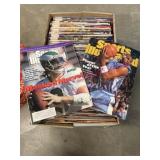 Vtg Sports Illustrated magazines 12/1991 - 3/1995