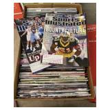 Vtg Sports Illustrated magazines 3/2009 - 3/2012