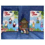 Fairy Garden figurines