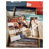 Vtg Sports Illustrated magazines 5/2015 - 7/2019