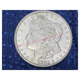1921-S Morgan Silver Dollar (90% silver)