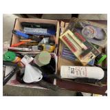 Lot of garage misc #1