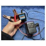 Battery float charger (maintainer)