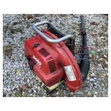 Solo 472 Backpack Leaf Blower $$$ (works)