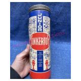 Vtg Junior TinkerToy building set