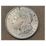 1921-S Morgan Silver Dollar (90% silver)
