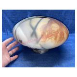2002 MWK Pottery signed vessel