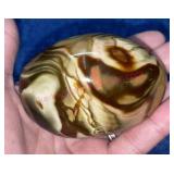 Madagascar Polychrome Jasper stone (polished)