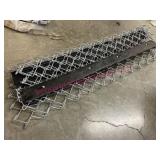 Pull behind drag (for ATV or Lawn mower)