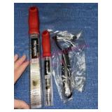 New Microplane zester & spice graters -veg peeler