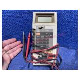Vtg Fluke Multimeter Mdl: 8024B