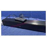 ZVOX 17in Soundbar & Remote AV257