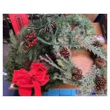 Christmas wreaths