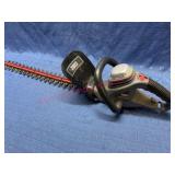 Task Force 22in hedge trimmer (electric)