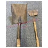 Shovel & Scraper tools
