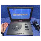 Sylvania SDVD1332 Portable DVD Player