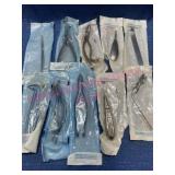 (10) Dental extraction tools