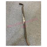 Nice 3-ft pry bar (iron)