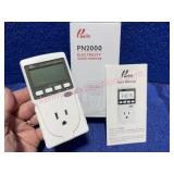 Poniie PN2000 Electricity Usage Monitor