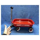 Radio Flyer toy wagon