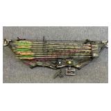 Cobra Mach-4 Compound Bow