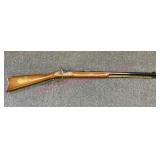 CVA Hawken 50-cal Rifle (black powder) Conn Valley