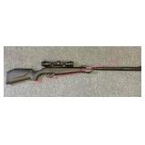 Crossman Shockwave 22-cal Rifle w/scope Md: CS2SXS