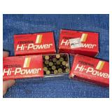 (4)Boxes Birdshot 22-cal ammo (170 rounds) Federal