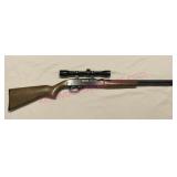 Winchester Md: 190 22-cal Rifle w/4x32 scope