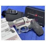 Smith & Wesson 38-Spl Airweight Revolver w/ Laser