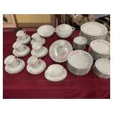 Royal Bavarian Germany 12-Place Dish Set