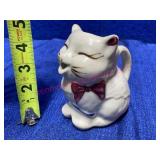 Antique Shawnee Creamer "Puss-n-Boots"