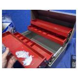 Craftsman 6535 Cantilever Tool Box (metal)