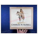 Charles Russel Coffee Table Book (Native American)