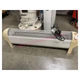 Lakewood 1500 watt heater (works) electric