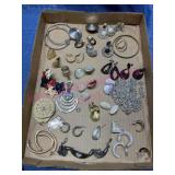 Flat: Costume Jewelry