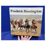 Frederick Remington Coffee Table Book