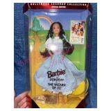 1996 Barbie Wizard of Oz Dorothy doll