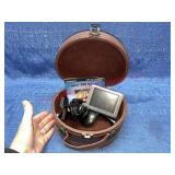 Garmin Nuvi 200 Series in small suitcase