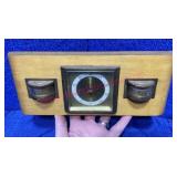 Old Lufft Barometer, Thermo, Hygrometer combo