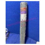 New Roll - Chicken Wire 3ft x 50ft