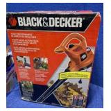 B&D Electric Leaf Blower - Mulcher in box