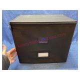 Creative Memories storage tote w/ lid #2