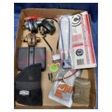 Gun locks -holsters -etc