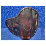 Leather 1791 Holster USA (380-9mm)
