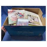 Large lot: Close to My Heart scrapbooking supplies